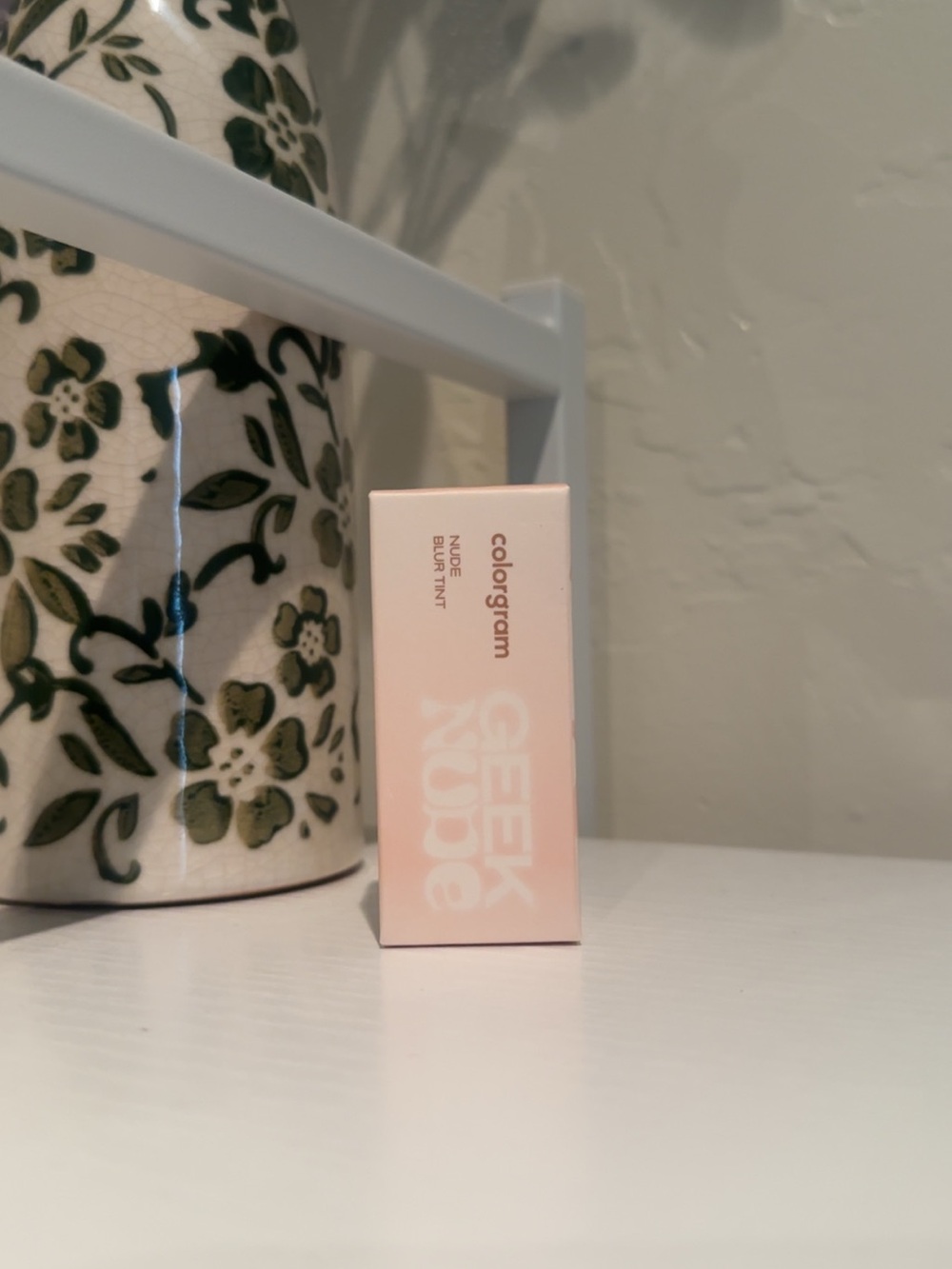 Colorgram GEEK rose Blur Tint -